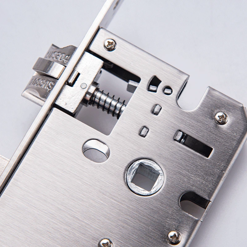 Bathroom Stall Lock Hardware