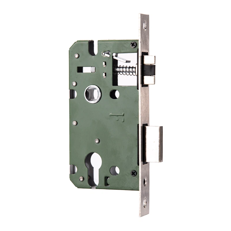 Black Internal Door Handles With Lock