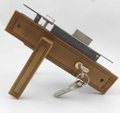 Exterior Door Handlesets