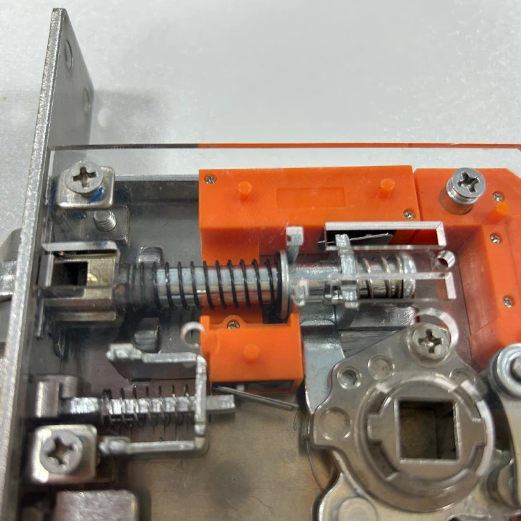 Hardware Spring Plate.2