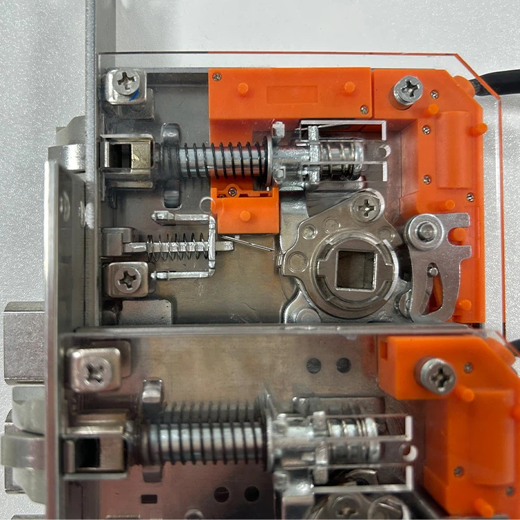 Hardware Spring Plate