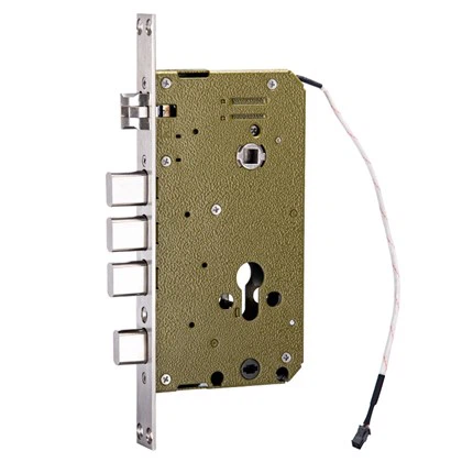 6080 بدنه قفل الکترونیکی